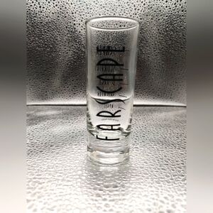 Farscape Shot Glass
